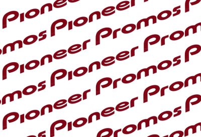 Promos Pioneer!