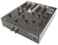 Ecler Nuo4 Table Mixage 4 Voies