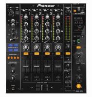 Pioneer DJM-850K Table de Mixage Battle