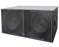 SYNQ RS-218B Subwoofer Passif 1200Wrms