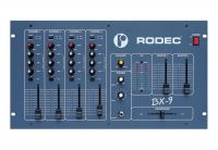 Rodec BX-9 Table Mixage 4 Voies
