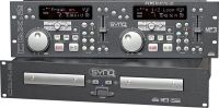 SYNQ CDX-2 Double Lecteur CD 19